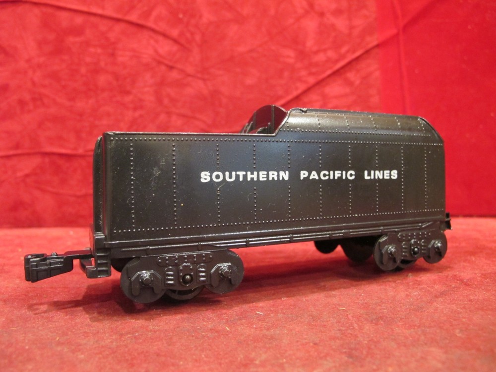 Vintage MARX O SOUTHERN PACIFIC LINES Tender