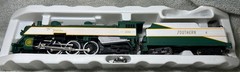 HO Scale IHC 4-6-2 Pacific – Southern, The Tennessean – Does Not Run