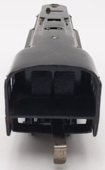 Lionel 1668 Vintage O 2-6-2 LL Gunmetal Torpedo Steam Locomotive