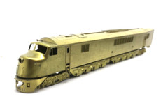 HO Brass Model – Hallmark Baldwin Centipede 4-8-8-4 – Unpainted – 1971
