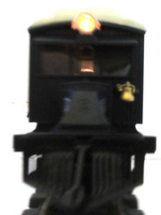 GUAGE 1 ARISTO CRAFT 83109 BALTIMORE & OHIO RAILBUS w/ LIGHTING, SMOKE NEW