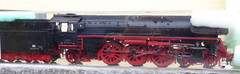 Trix 22905 H0 Steam Br 01 1512-1 the Dr Epoch 4 with Sound + Vapor , Very Good