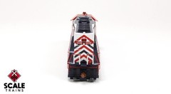 Scaletrains HO Bicentennial WP Western Pacific GP40 #1776 DCC & LokSound NEW
