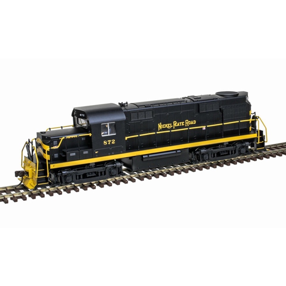 Atlas ~ HO Scale ~ Alco RS36 ~ Standard DC ~ Nickel Plate Road #872 ~ 10004369