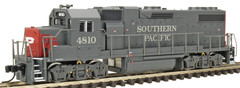 N Scale Walthers Proto 920-75031 GP38-2 Southern Pacific #4810 w/88″ Low Nose