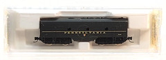 MTL Z 17009-2 F7 Pennsylvania RR Non-Powered Dummy B-Unit # 9648B (Tested) NIB
