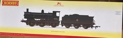 OO Gauge Hornby R3304 Drummond 700 Cl 0-6-0 Tender Loco 30316 BR Black Weathered