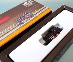 Z Scale Marklin 8800 0-6-0 DB 89 Steam Locomotive LNIB