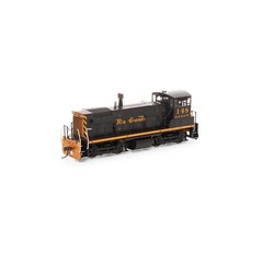 Athearn HO RTR SW1000 Locomotive DCC Ready Denver & Rio Grande Multiple #’s