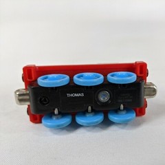 Thomas And Friends Diecast Thomas Number 1 Magnetic Train 2002 Learning Curve 2