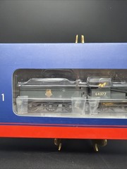 Bachmann 31-321DS Robinson Class J11 6437 BR Early Emblem WeatheredDCC Ready NEW