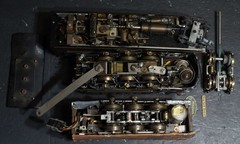 central express diesel builder’s model ca 1939 smithsonian quality l95