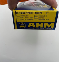 AHM HO Locomotive Santa Fe–No. 5485–SEE DESCRIPTION!!!