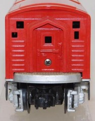 1954 Lionel 2245 Texas Special F3 AB diesel runs horn works MKT Katy Postwar F-3