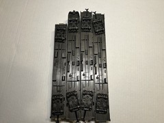 Stewart Hobbies HO Scale NYC Stock #9140 Tested 2/ Box + 4 Loose Rivarossi Cars