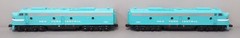 Lionel 2333340 O Gauge New York Central E-8 AA Diesel Loco Set #4053/4083 LEGACY