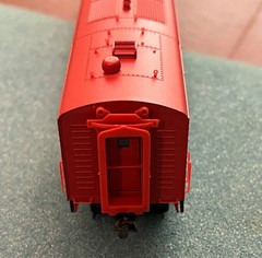 Life like Proto 2000 HO scale EMD E6 FEC Florida East Coast #1005 with NCE DCC