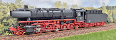 Gauge 1 Steam Locomotive BR 44 ESU Digital Various Variants For Märklin KM1