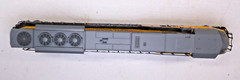 N gauge Kato Union Pacific SD90/43 Mac diesel engine in original box (lot 1145)