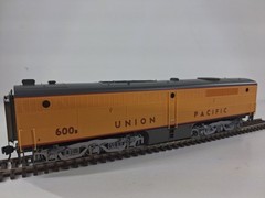 Walthers Proto 2000 #920-40110 HO Union Pacific UP #600B Standard DC