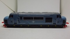 Thomas the Tank Engine & Friends – D199 Diesel Die-Cast Train (1995, ERTL)