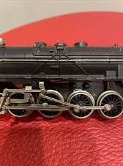 Vintage Fleischmann HO Scale Locomotive Model 1867 WEST GERMAN Rare