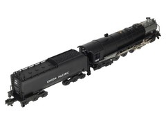 American Flyer 6-48047 S Union Pacific 4-8-4 Northern Steam Locomotive #800 LN