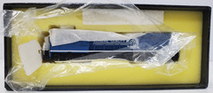 Hallmark Brass Conrail GE Dash 8-40 C