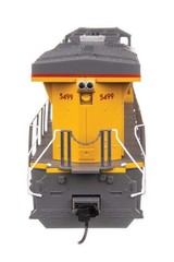 Walthers HO Scale ~ GE ES44AC GEVO ~ DCC Sound ~ Union Pacific #5544 ~ 910-20233