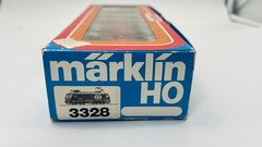Märklin H0 3328 BR Re 4/4 IV 10103 SBB with original packaging from June 1984…