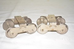 Lionel Classics Standard Gauge Prewar Type MTH Closed 3 Rivit Type Trucks – BCH
