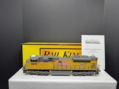 MTH RailKing 30-4214-1E Union Pacific SD70ACe diesel engine #8670 PS2 BCR LNIB