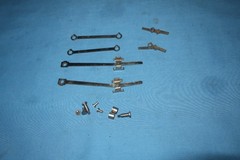 Lionel #261/262 Steam Locomotive Linkage/Side Rods