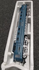 Vintage LIMA Italy Class 55 “DELTIC” Diesel Locomotive – Blue Livery – HO/OO Gau