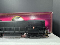 MTH 20-20146-1 Pennsylvania PRR U25B diesel engine #2652 PS3 EX