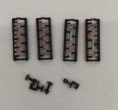 KATO 2016 D51 Standard Type NGauge