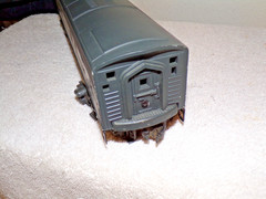 Vintage Original Lionel F3 2354 B unit in superb original condition 2344c 2354c
