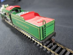 HO Scale Bachmann Baldwin 2-8-0 Consolidation (Southern )