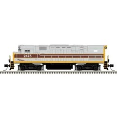 ATLAS N GAUGE C424 PHASE 1 DC/DCC READY CONRAIL [EX-EL] #2486 PN 40006100