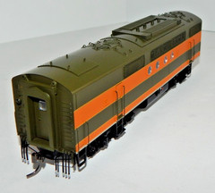 Rapido Trains HO #53521 GN EMD FT A+B DCC+Sound RTR #402-A + #402-B NEW