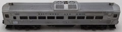 Lionel 400 Vintage O Powered Baltimore & Ohio Commuter Car