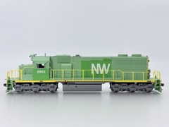 HO Athearn RTR 64397 Norfolk & Western SD39 Powered Diesel Locomotive N&W #2962