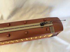 LGB 24380 G Scale Chicago Wrigley Field Street Car LN/Box