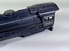 Lionel Vintage Original 2065 Steam Loco, clean original boiler