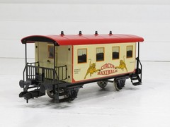 Marklin 1996 1 Gauge Circus Performance Car No Box LN 13323