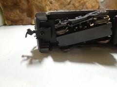 HO SCALE WALTHERS DASH 8-40BW SOUTHERM PACIFIC 8000, LAYOUT TESTED, 5-149-1-5