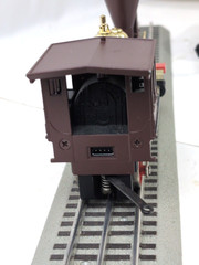MTH- TEXAS 4-4-0 Steam Locomotive W/ Tender “WESTERN & ATLANTIC – W.&A.R.R”- O