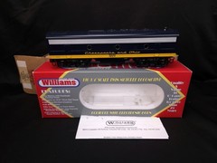 Lionel F71201 O Gauge C&O F7 Dummy B-Unit Diesel Locomotive #7025 Box 🟢4020