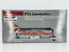 HO Walthers Proto 2000 Great Northern F7A Diesel Locomotive GN #268-A DCC SOUND