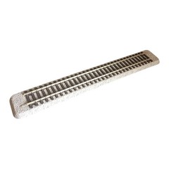 Model Train HO Scale Track Hobby Train Accessories Sturdy 1/87 Scale DIY